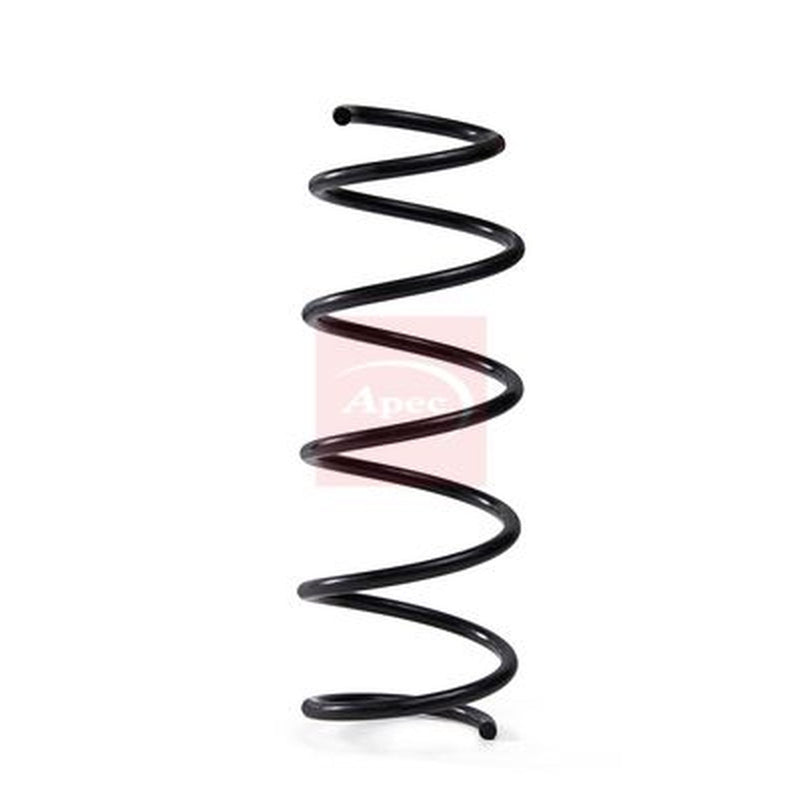 Apec 2 x Suspension Springs fits Alfa Romeo Giulietta 2010-2020 1.4