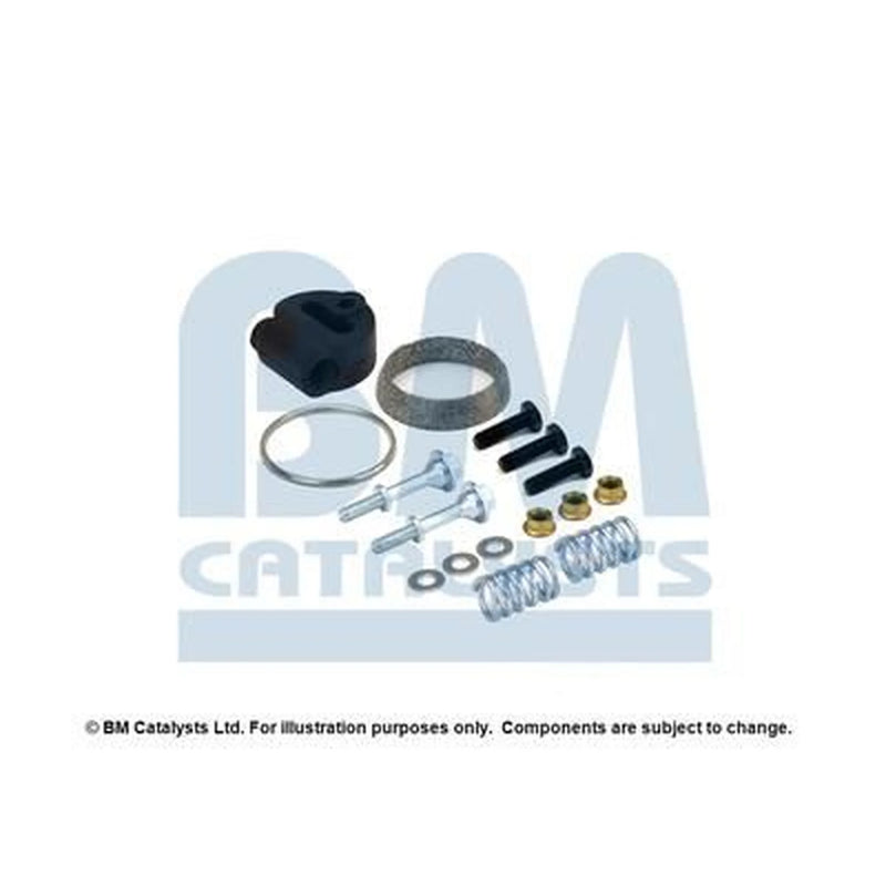 BM Catalysts Exhaust Pipe Mounting Kit