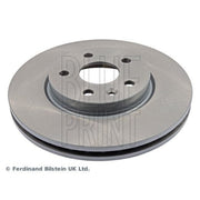 Blue Print Front & Rear Brake Discs & Pads fits Vauxhall Astra Gtc 2012-2018 2.0
