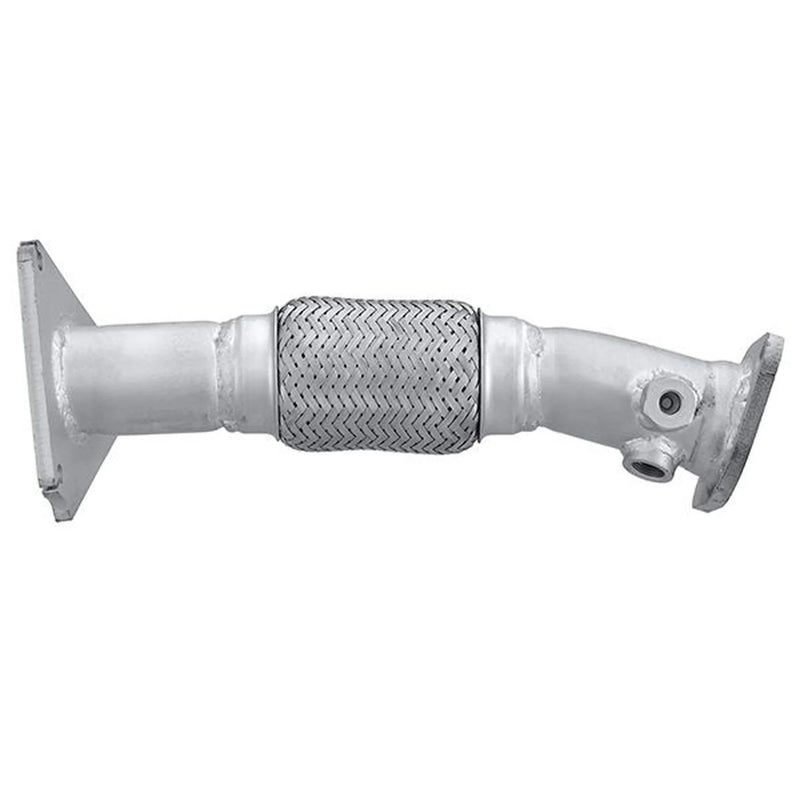 Hella Exhaust Pipe OD fits Renault Grand Scénic II 2004-2009 1.9