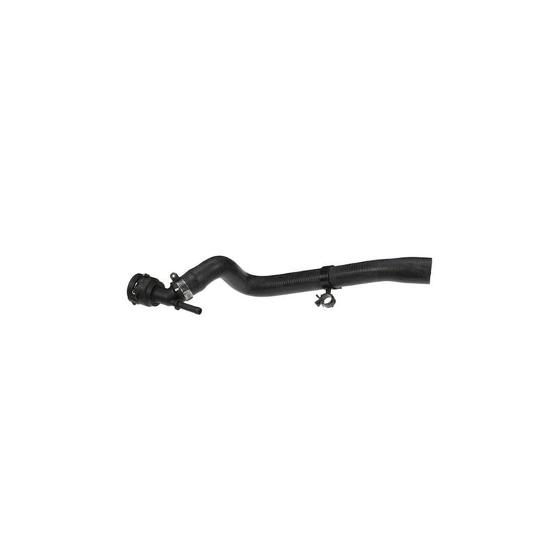 Gates Curved Radiator Hose fits Audi A3 1996-2003 1.6
