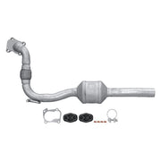 Hella Catalytic Converter fits Seat Arosa 2000-2004 1.4