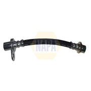 NAPA Brake Hydraulic Hose Line Rear Left fits Toyota Auris 2006-2018