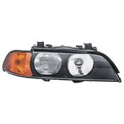 Hella Headlight Headlamp H7/HB3 Right fits BMW 5 1995-2004