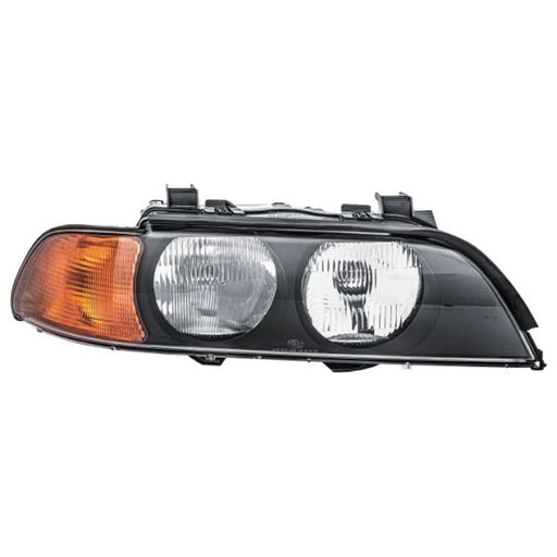 Hella Headlight Headlamp H7/HB3 Right fits BMW 5 1995-2004