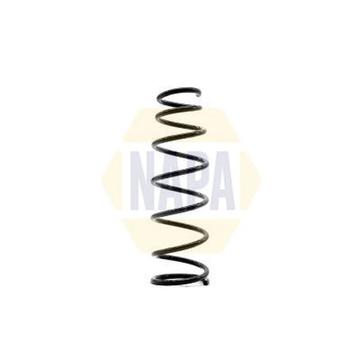 NAPA 2 x Suspension Springs fits Mazda MX-5 2005-2016 1.8 2.0