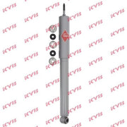 KYB Shock Absorber Damper Strut Rear fits Daewoo Musso 1999 on 2.2 2.3 2.9 3.2