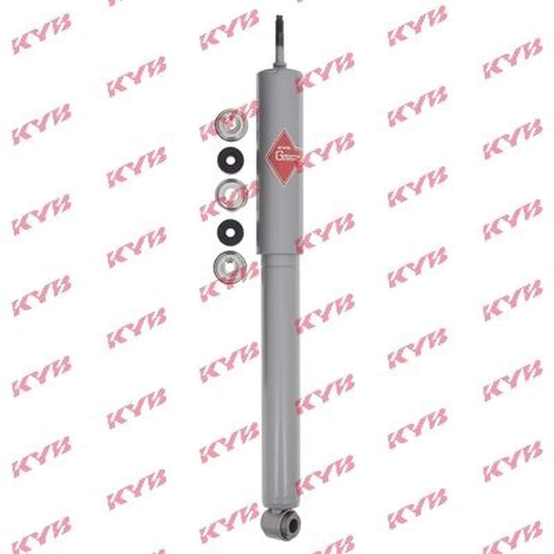 KYB Shock Absorber Damper Strut Rear fits Daewoo Musso 1999 on 2.2 2.3 2.9 3.2