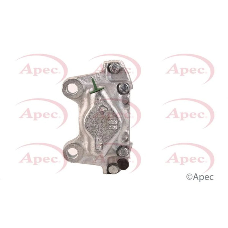 Apec Brake Caliper Assembly Rear Left LCA216