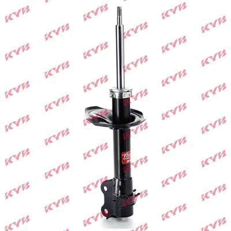 KYB 2 x Front Shock Absorbers fits Nissan Almera 2000-2006 1.5 1.8 2.2