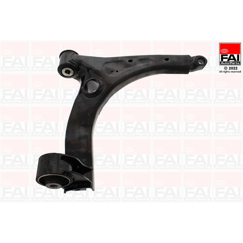 FAI Control/Trailing Arm