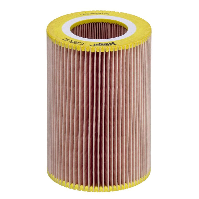 Hengst Engine Air Filter fits Smart Cabrio 2001-2004