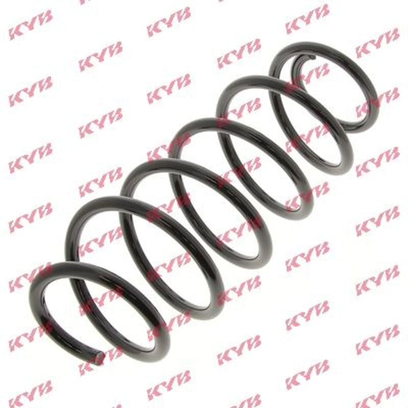 KYB Front Suspension Coil Spring fits Peugeot 207 2006-2015 1.4 1.6