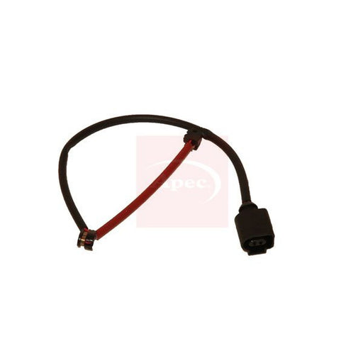 Apec Brake Pad Wear Sensor Front fits Audi Q7 2006-2015 3.0 3.6 4.2