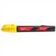 Milwaukee INKZALL Liquid Paint Marker - Yellow -1pc - image 1