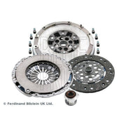 Blue Print Clutch Kit Set 3pc 228mm fits Opel Astra H 2004-2010 1.7