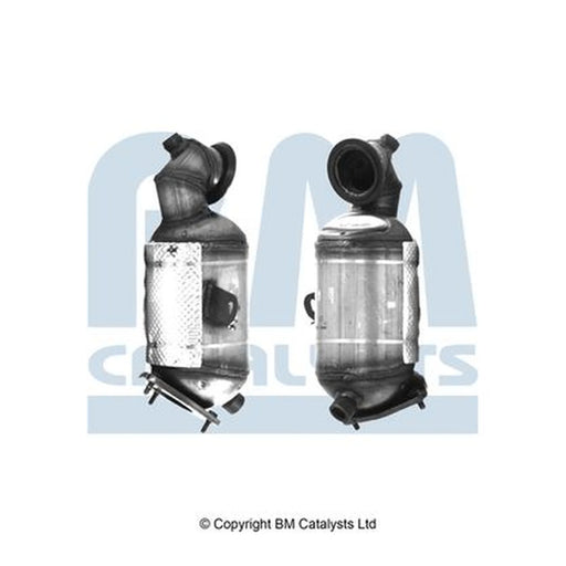 BM Catalysts Homologated Diesel Cat fits Citroën Relay III 2011-2020 2.2