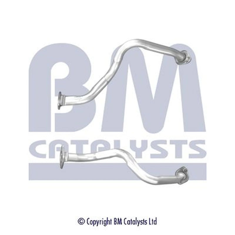 BM Catalysts Exhaust Pipe OD fits Suzuki SX4 S-Cross 2013-2022 1.6