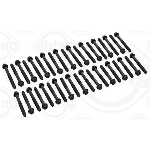 Elring Cylinder Head Bolt Set M18x2,5x185 fits Volvo FH16 2003 on