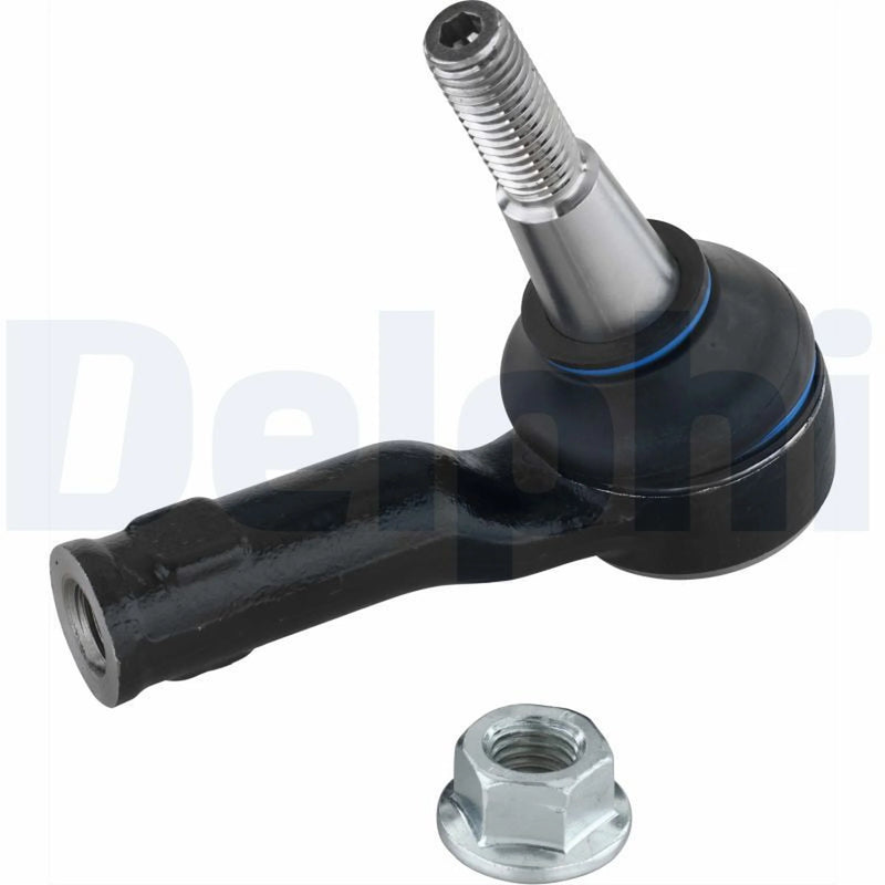 Delphi Steering Tie Rod End Ball Joint Front M14. fits Land Rover Range Rover IV