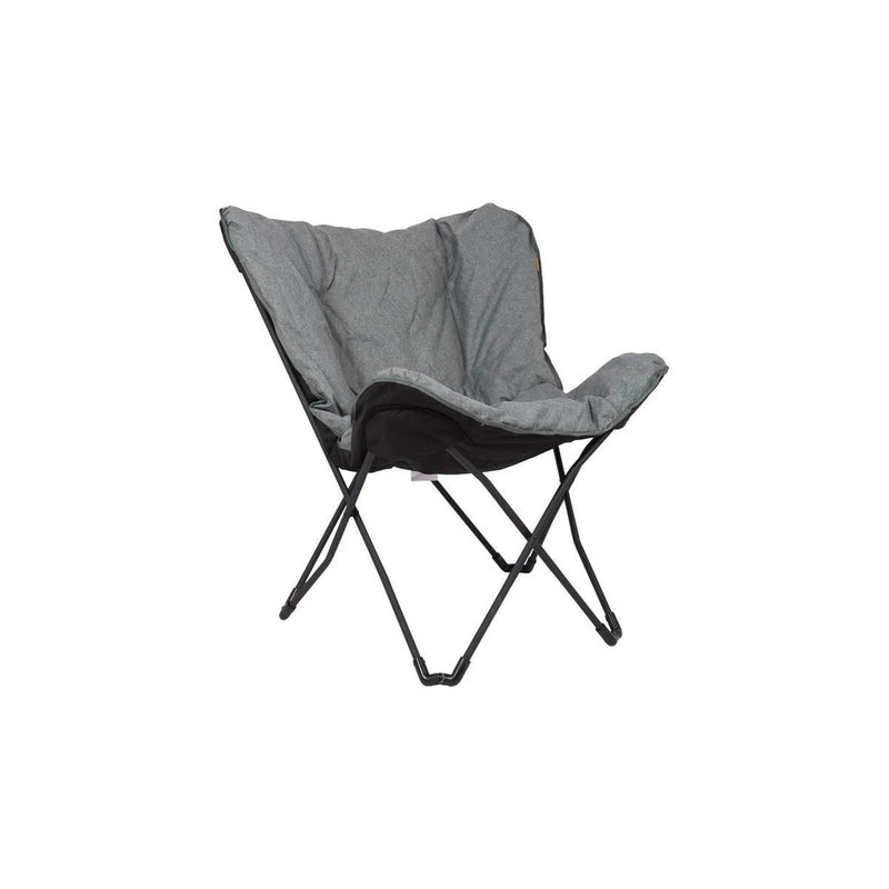 Bo-Camp Industrial Collection Butterfly Chair Himrod L Green Bo-Camp - Dynamic Drive