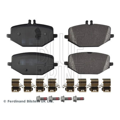 Blue Print Rear Brake Pad Set ADBP420092