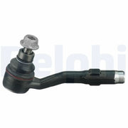 Delphi Steering Tie Rod End Ball Joint Front M16x1.5 fits BMW 5 2004-2010