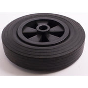 8" 200mm x 48mm Replacement Spare Steel Jockey Wheel Tyre For Trailer Caravan Horse Box Crusader - Dynamic Drive