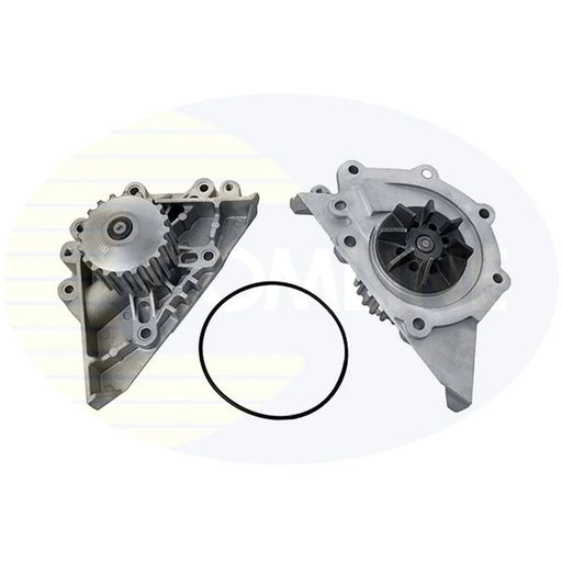 Comline Engine Cooling Water Pump fits Citroën C4 2004-2010 2.0