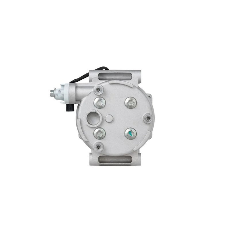 Hella Air Conditioning Compressor fits Ford Fiesta VI 2008-2017 1.4 1.6