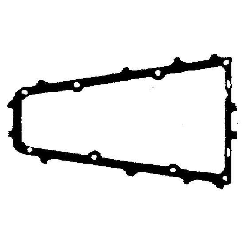 BGA Cylinder Head Cover Gasket fits Ford Capri 1978-1987 1.6 2.0
