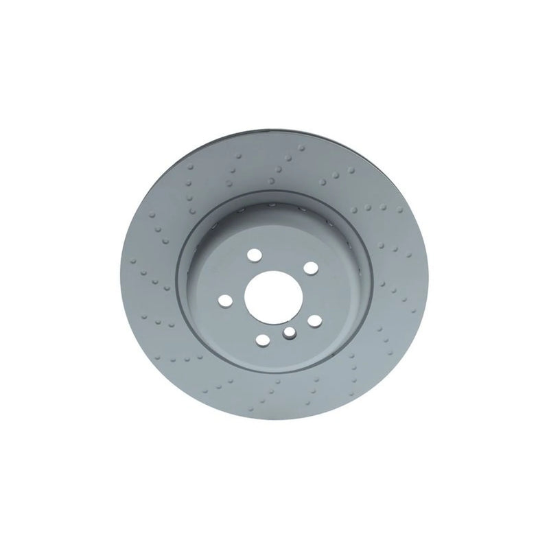 Bosch 2 x Rear Vented Brake Discs 0 986 479 G12