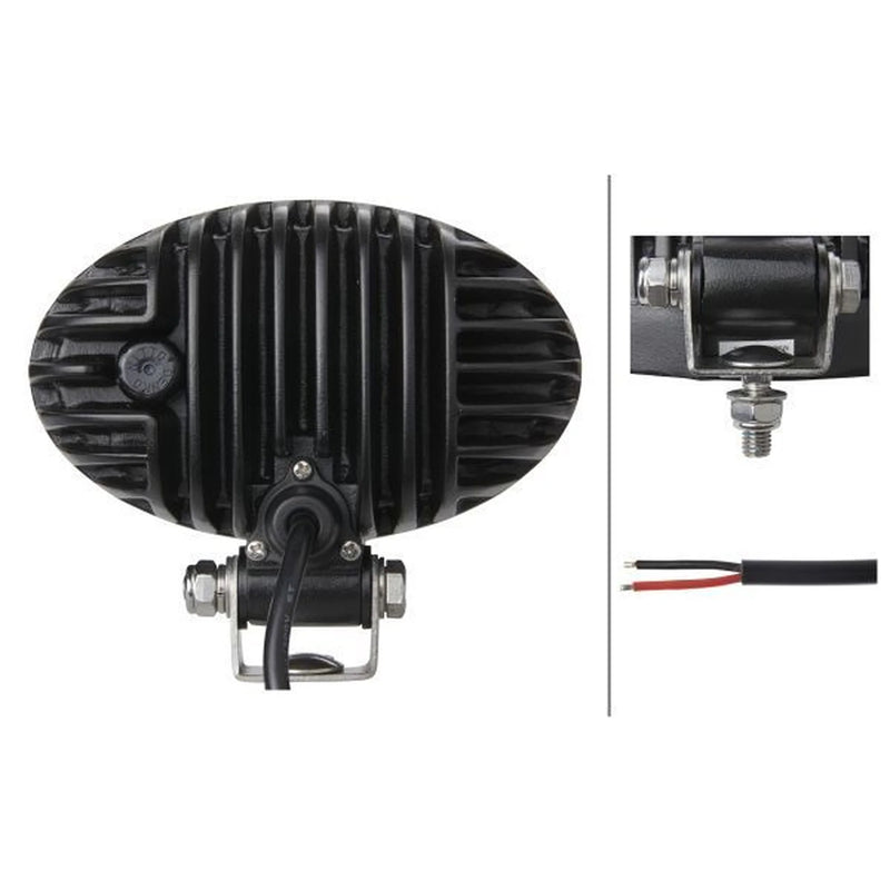 Hella Worklight High