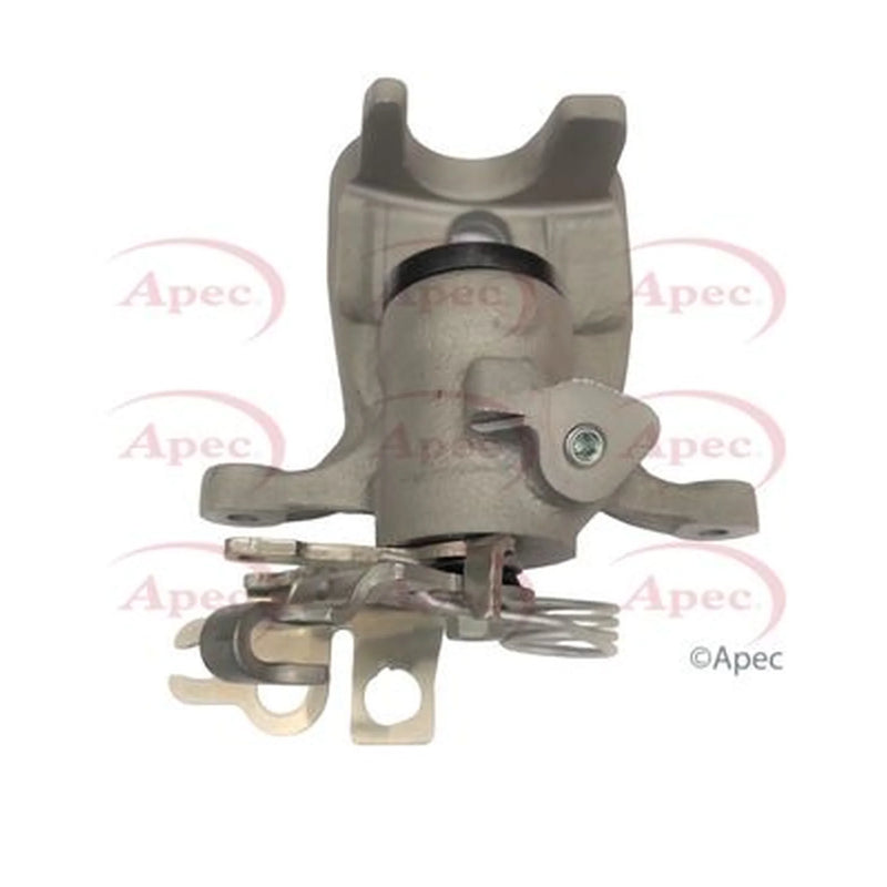 Apec Brake Caliper Assembly Rear Left LCA1125N