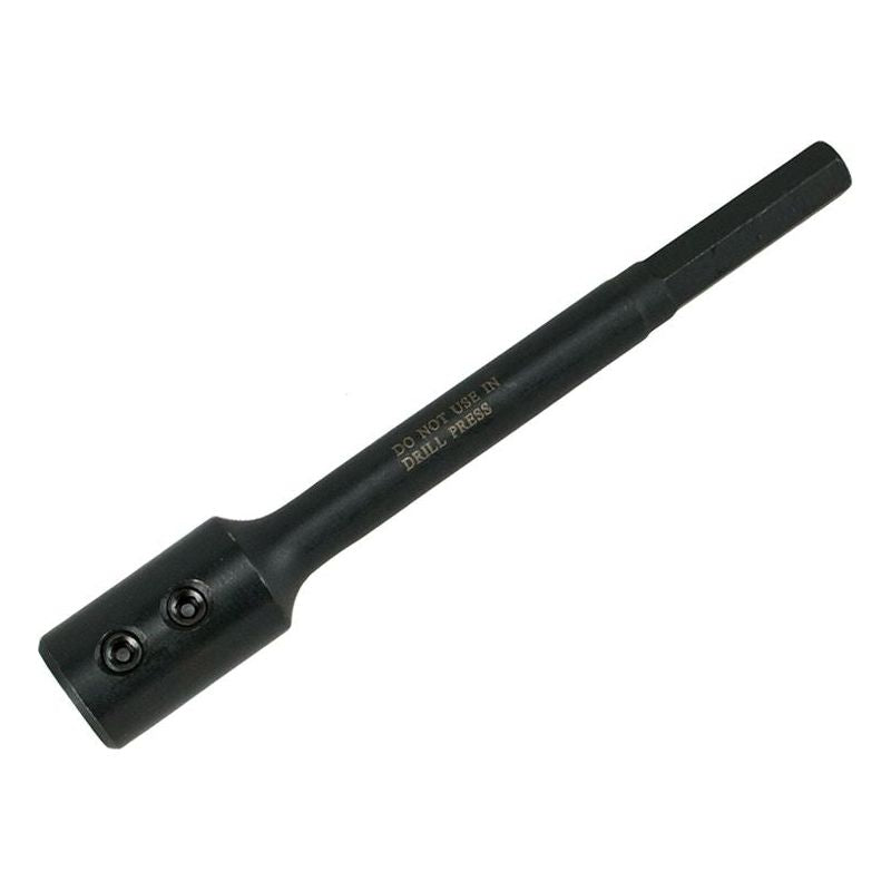 Dewalt Power Tools Self Feed Extension Piece 140mm DeWALT Power Tools - Dynamic Drive