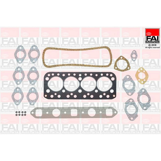 FAI 23 x Cylinder Head Gasket Kit