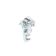 Bosch Brake Caliper Assembly Rear Left fits Honda Jazz II 2002-2008 1.2 1.3 1.4