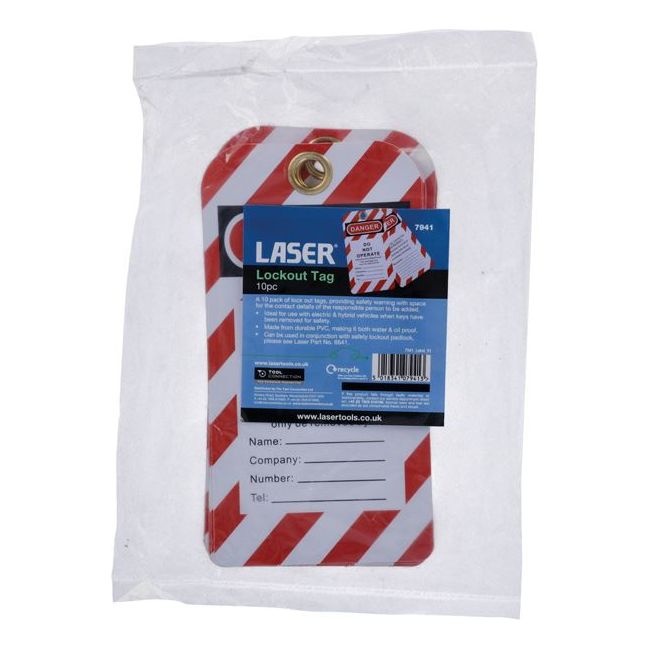 Laser Locking Tag Station Kit 8152 Laser - Dynamic Drive
