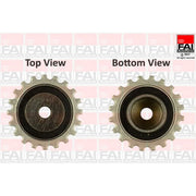 FAI Timing Belt Deflection Pulley/Guide Pulley OD ID Wide T9294
