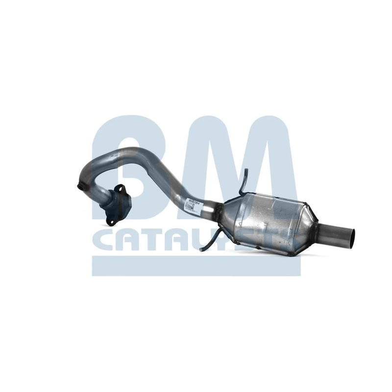 BM Catalysts Homologated Petrol Cat fits Ford Fiesta 1992-1995 1.6 1.8