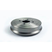 Juratek Brake Drum Assembly Rear fits Citroën C1 2005-2014 1.0 1.4