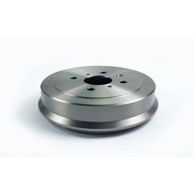 Juratek Brake Drum Assembly Rear fits Citroën C1 2005-2014 1.0 1.4