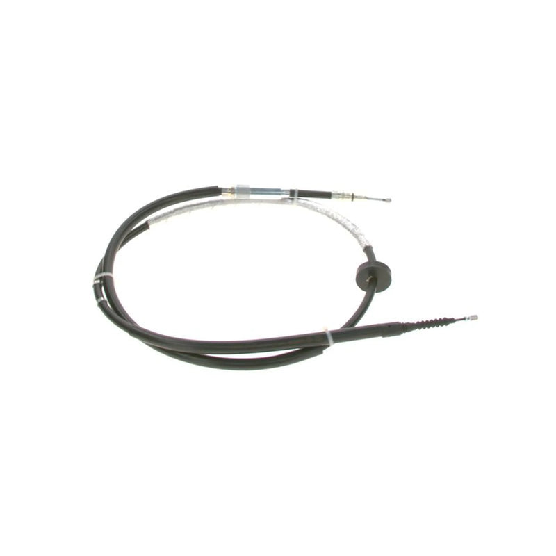 Bosch Handbrake Cable Right Rear fits Audi A4 B5 1994-2001