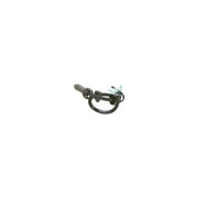 Bosch Brake Hydraulic Hose Line Front Left fits Peugeot 406 1995-2004