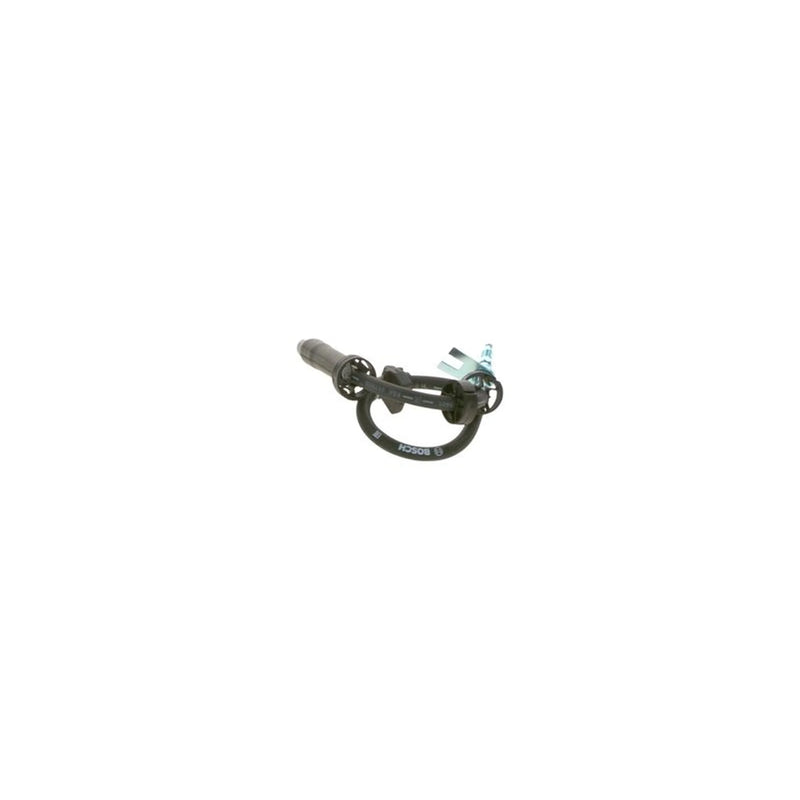 Bosch Brake Hydraulic Hose Line Front Left fits Peugeot 406 1995-2004