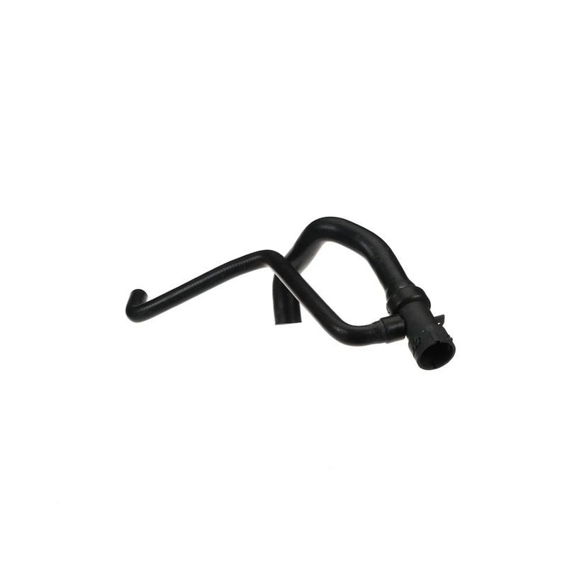 Gates Radiator Coolant Hose 508mm ID fits Audi A4 B5 1994-2001 1.8