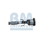 BM Catalysts Homologated Diesel Cat fits Citroën C5 I 2001-2004 2.2