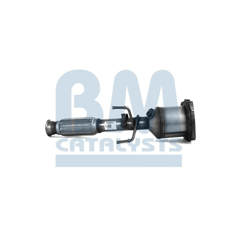 BM Catalysts Homologated Diesel Cat fits Citroën C5 I 2001-2004 2.2