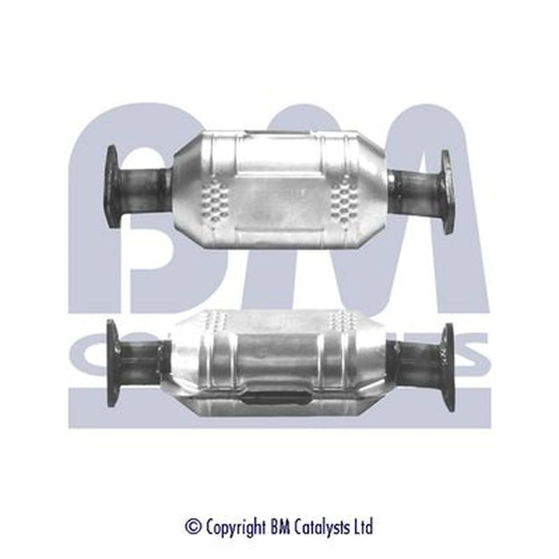 BM Catalysts Petrol Cat fits Opel Calibra A 1993-1997 2.5
