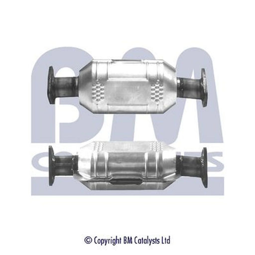 BM Catalysts Petrol Cat fits Opel Calibra A 1993-1997 2.5